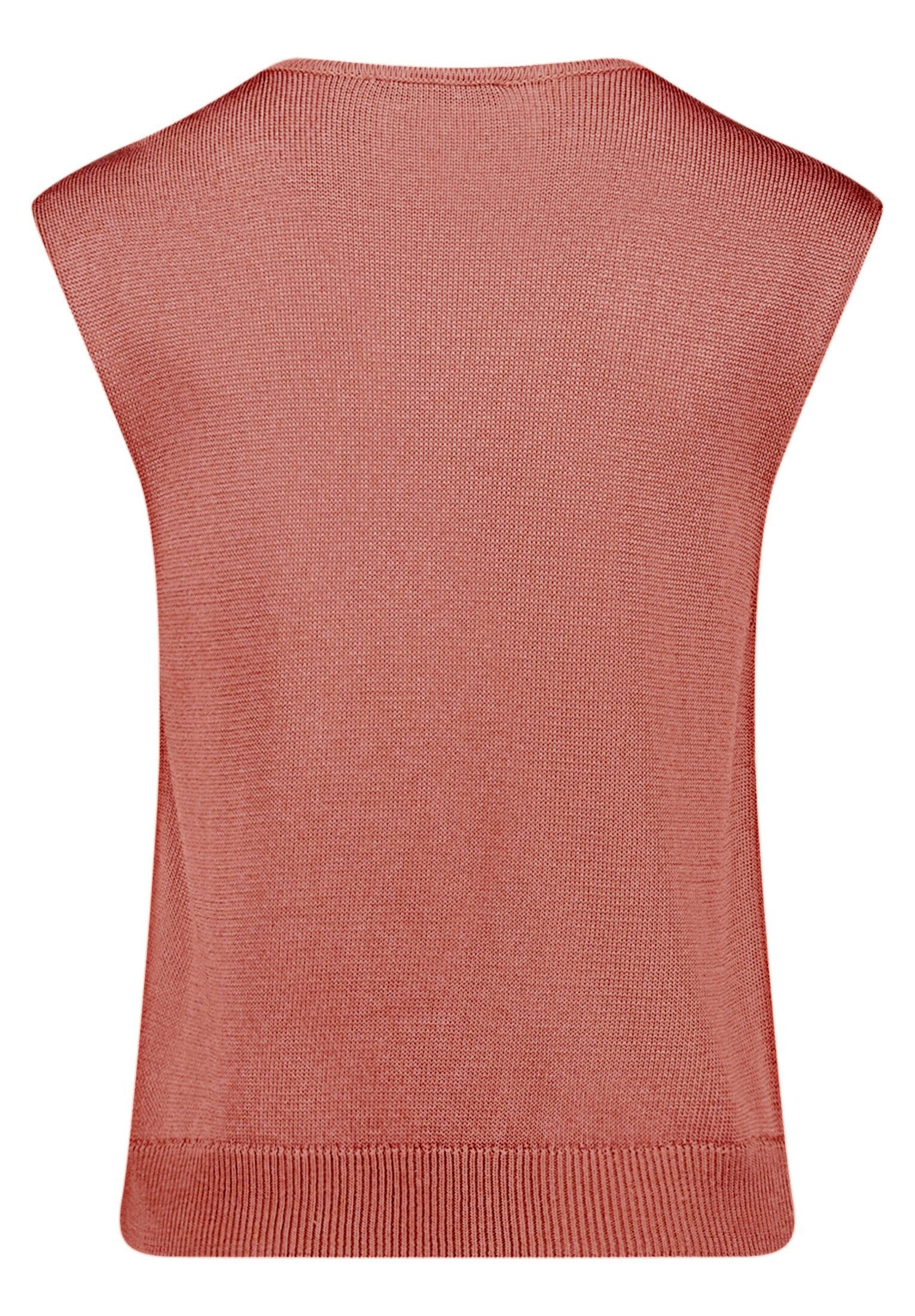 Betty Barclay Stricktop Damen mit Schnalle