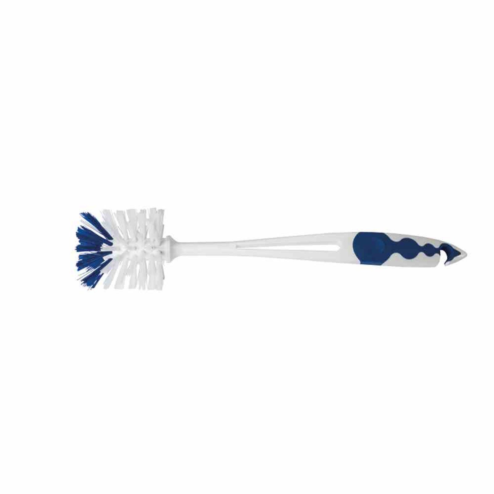 BÜMAG Straßenbesen Gläser-/Vasenbürste "Yoyo" 31 cm Borsten aus Nylon