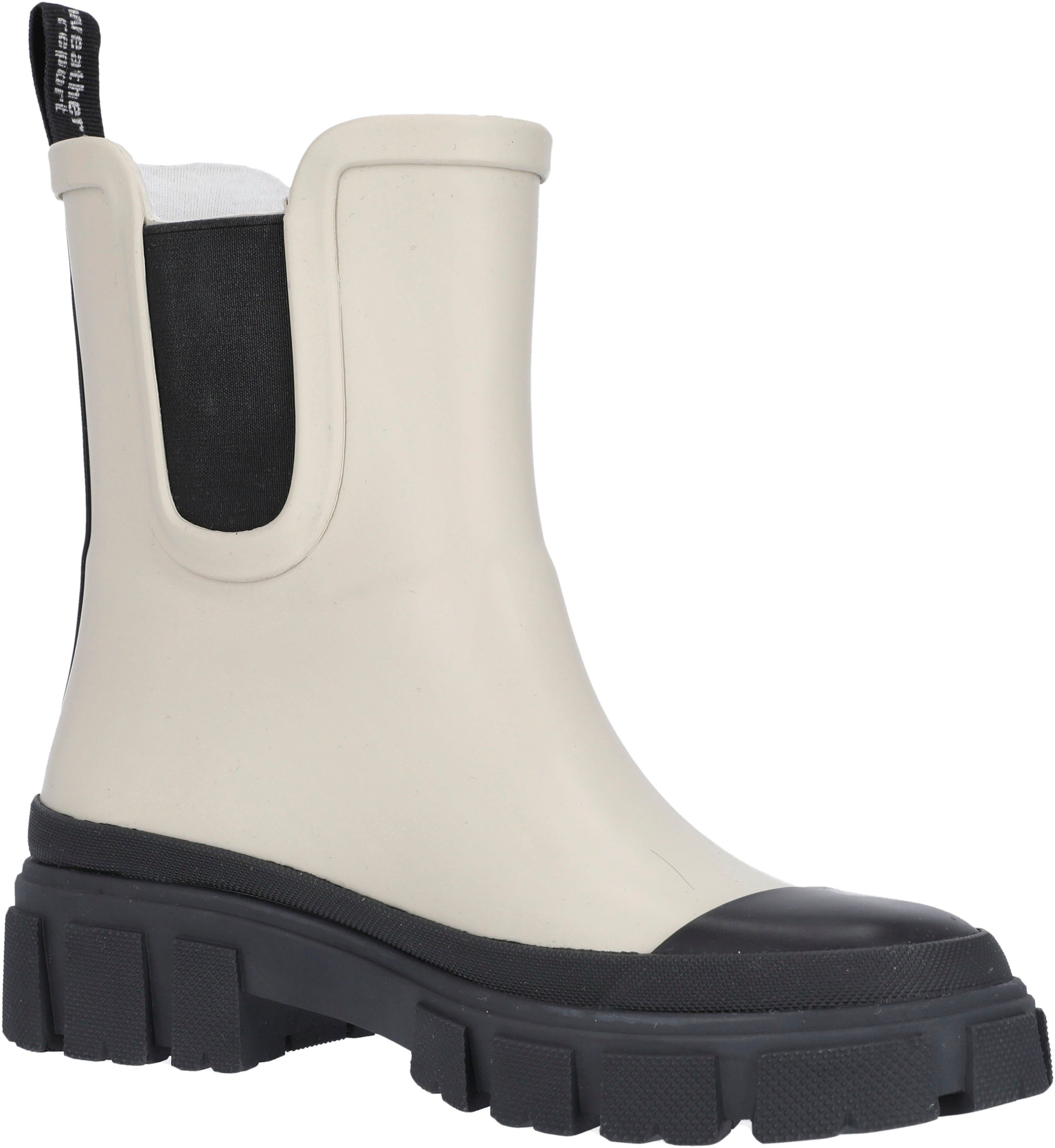 WEATHER REPORT Gummistiefel "Raylee", mit rutschhemmendem Allwetterprofil günstig online kaufen