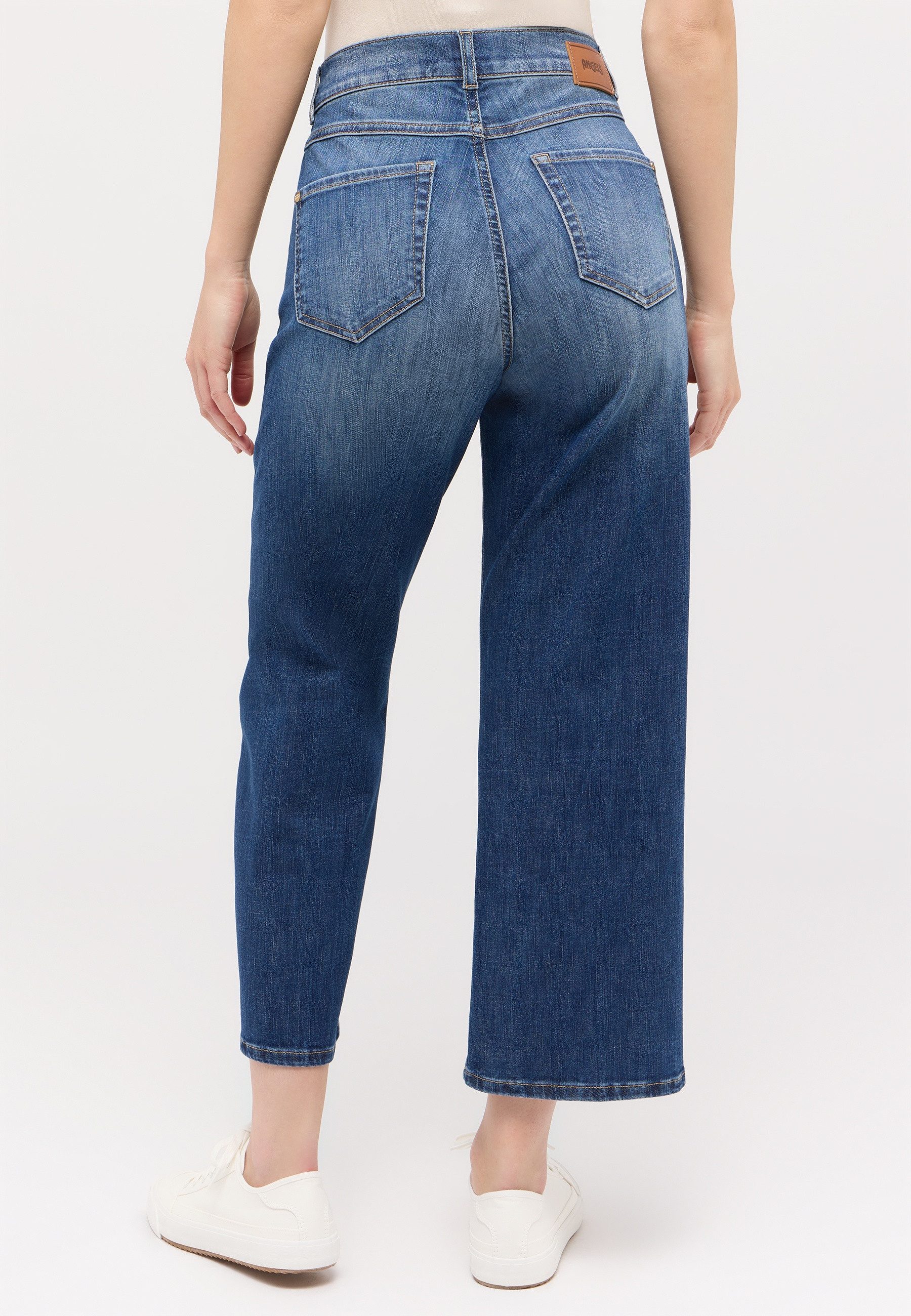 ANGELS 7/8-Jeans LINN SMART Culotte