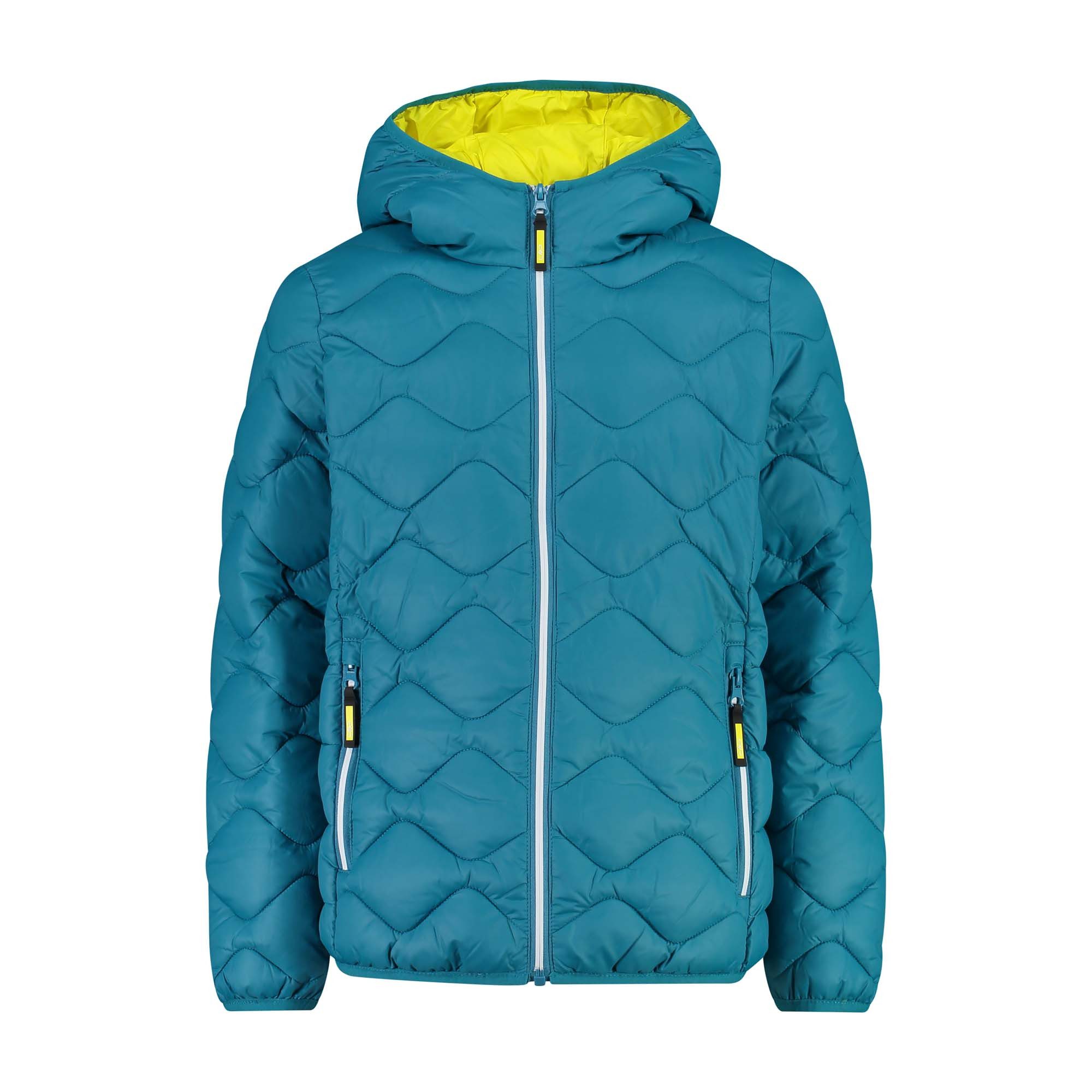 Outdoorjacke CMP Mädchen Jacke Kid G Jacket Fix Hood 32Z1115