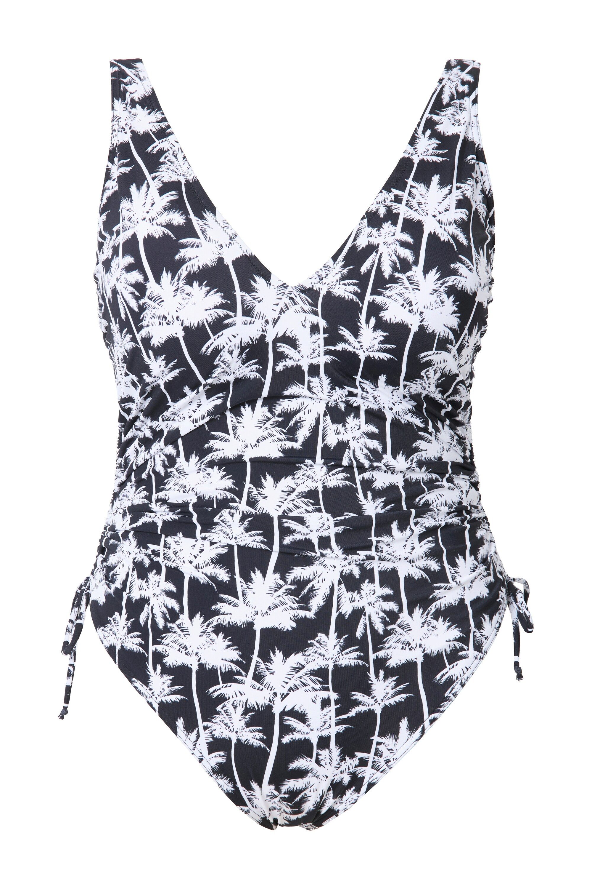 Studio Untold Badeanzug Badeanzug Softcups seitlich zum Raffen Shaping günstig online kaufen