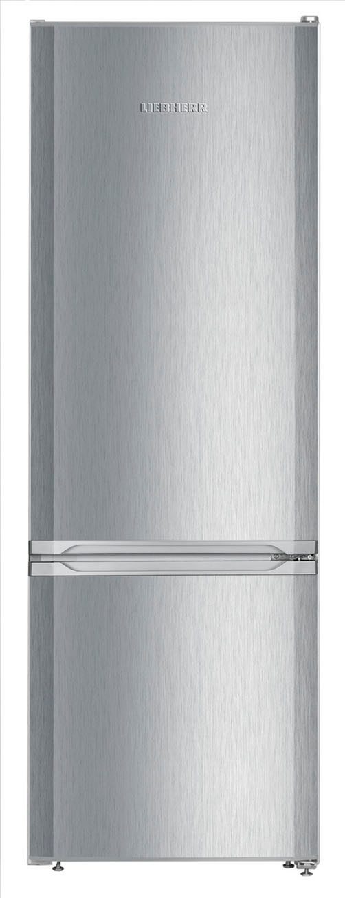 Liebherr Kühl-/Gefrierkombination CUele 2831_997206051, 161,2 cm hoch, 55 cm breit