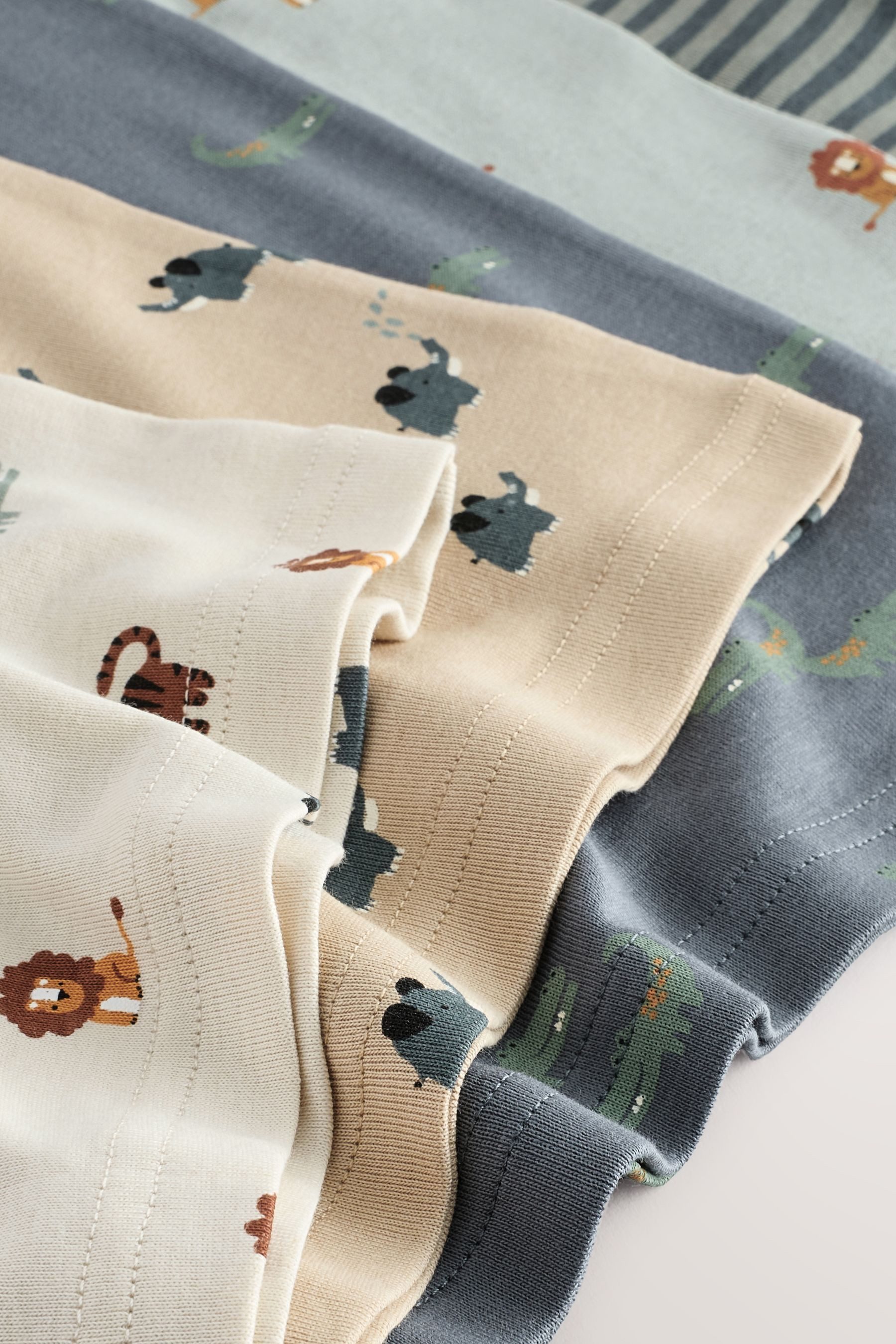 Next Trägertop Trägertops aus Baumwolle im 5er-Pack (5-tlg)