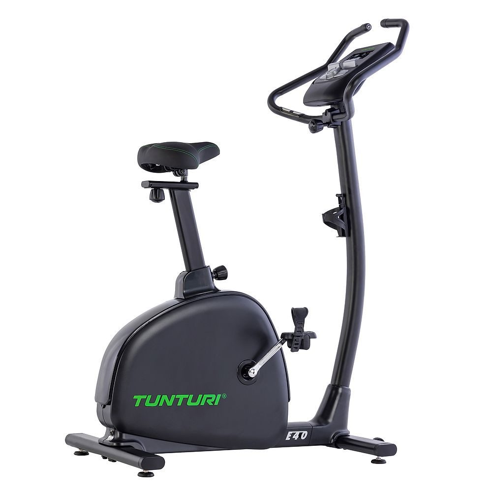 Tunturi Ergometer Ergometer Signature E40, 32 Widerstandsstufen für individuelle Trainingsanpassung