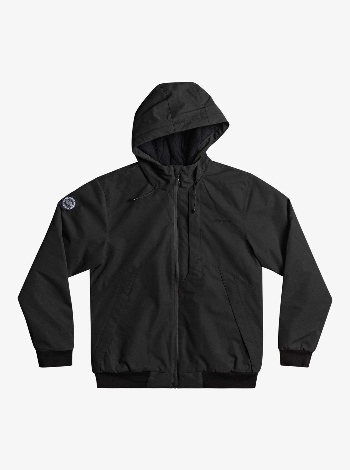 Quiksilver Regenjacke New Black Brooks 5K