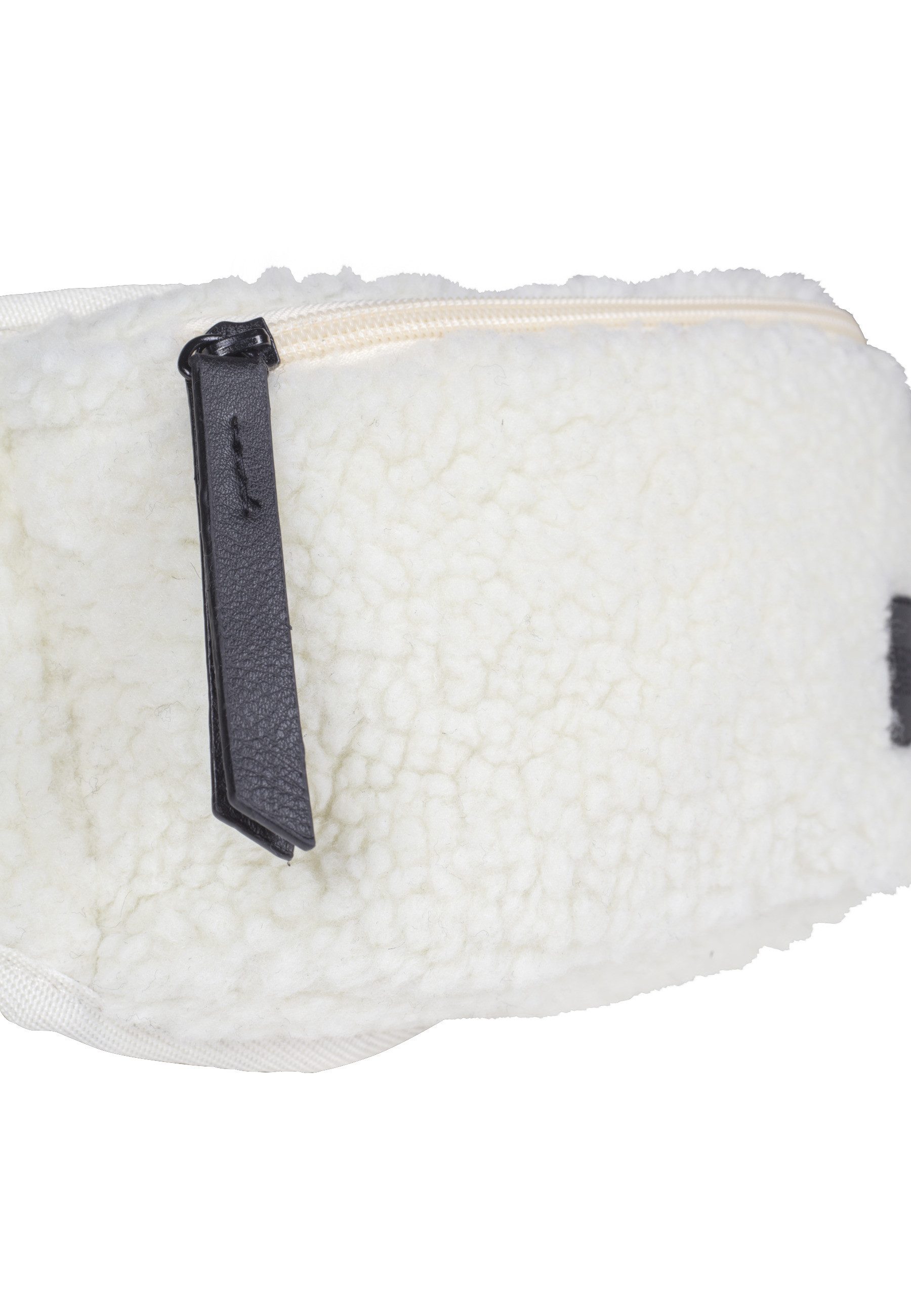 URBAN CLASSICS Mini Bag Urban Classics Unisex Sherpa Mini Hipbag (1-tlg)