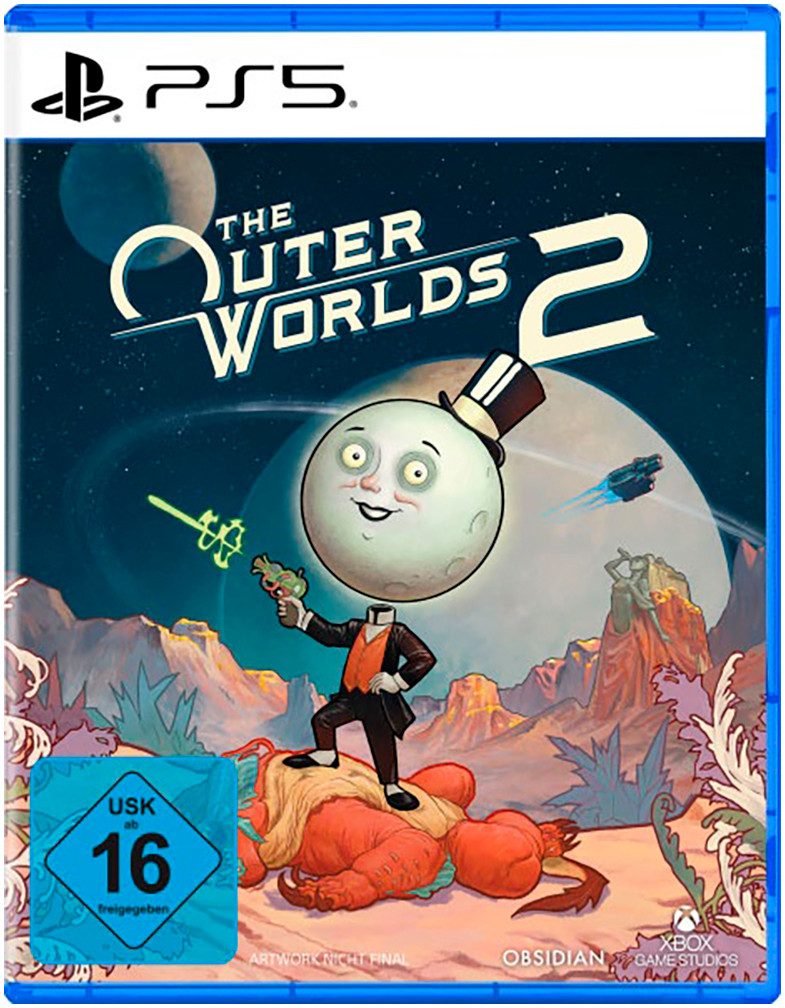 PS5 The Outer Worlds 2 PlayStation 5