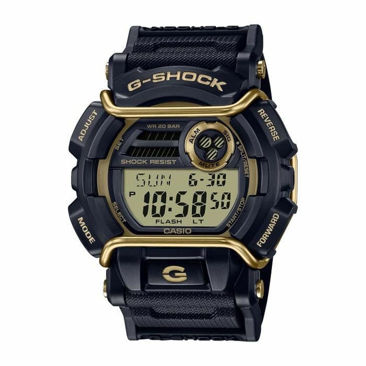casio g shock style