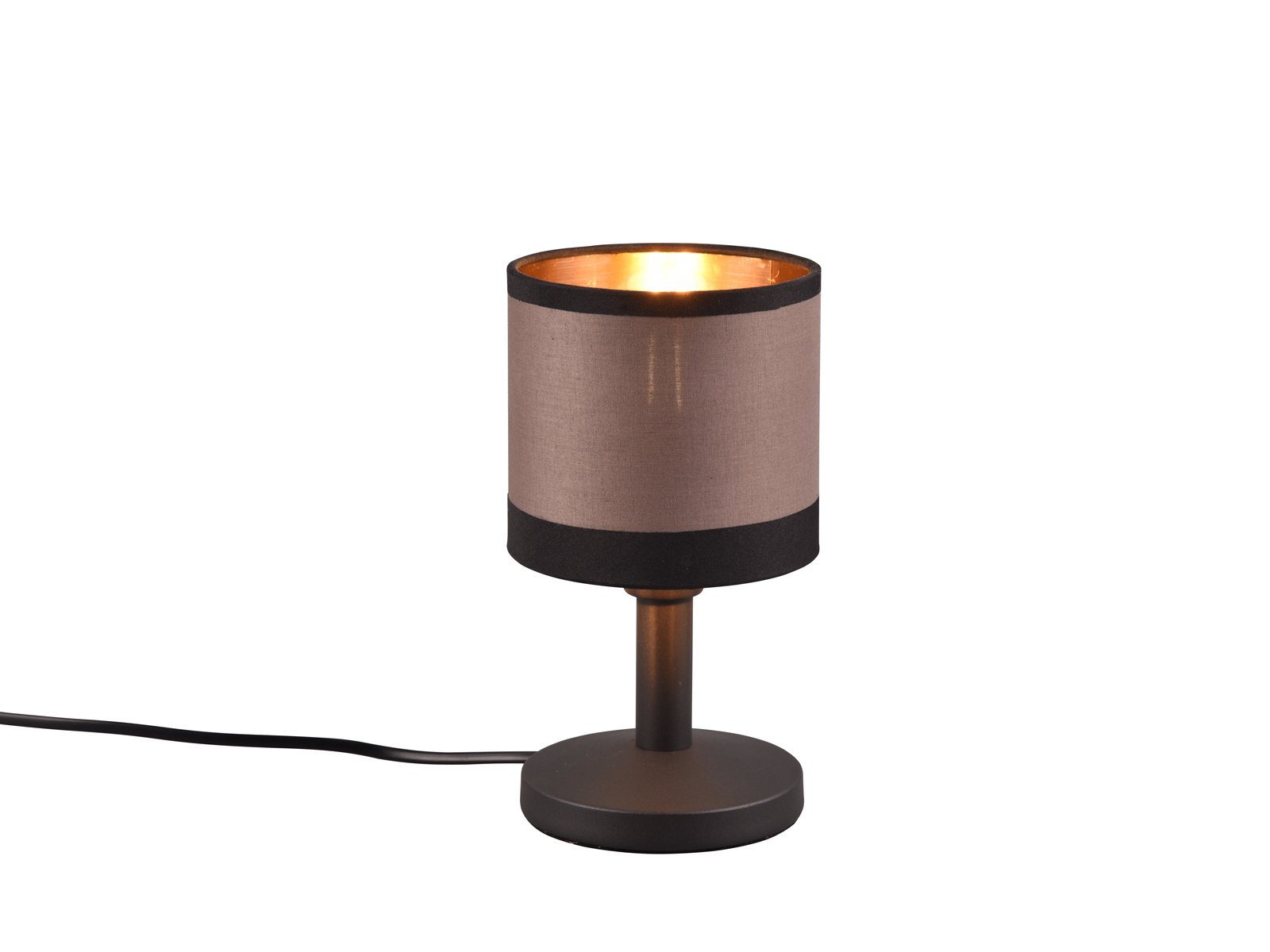 Reality Leuchten LED Nachttischlampe, LED wechselbar, warmweiß, Touch dimmb günstig online kaufen