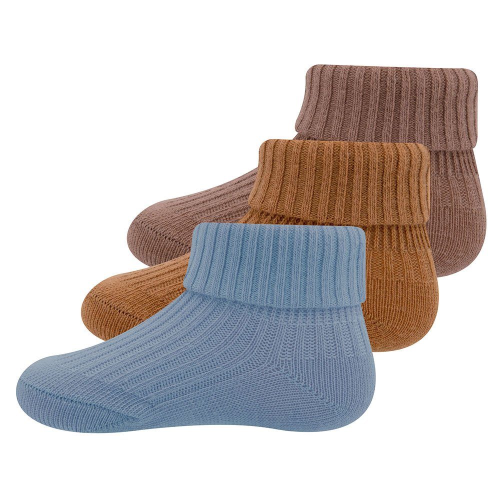 Socken Socken Rippe/Umschlag