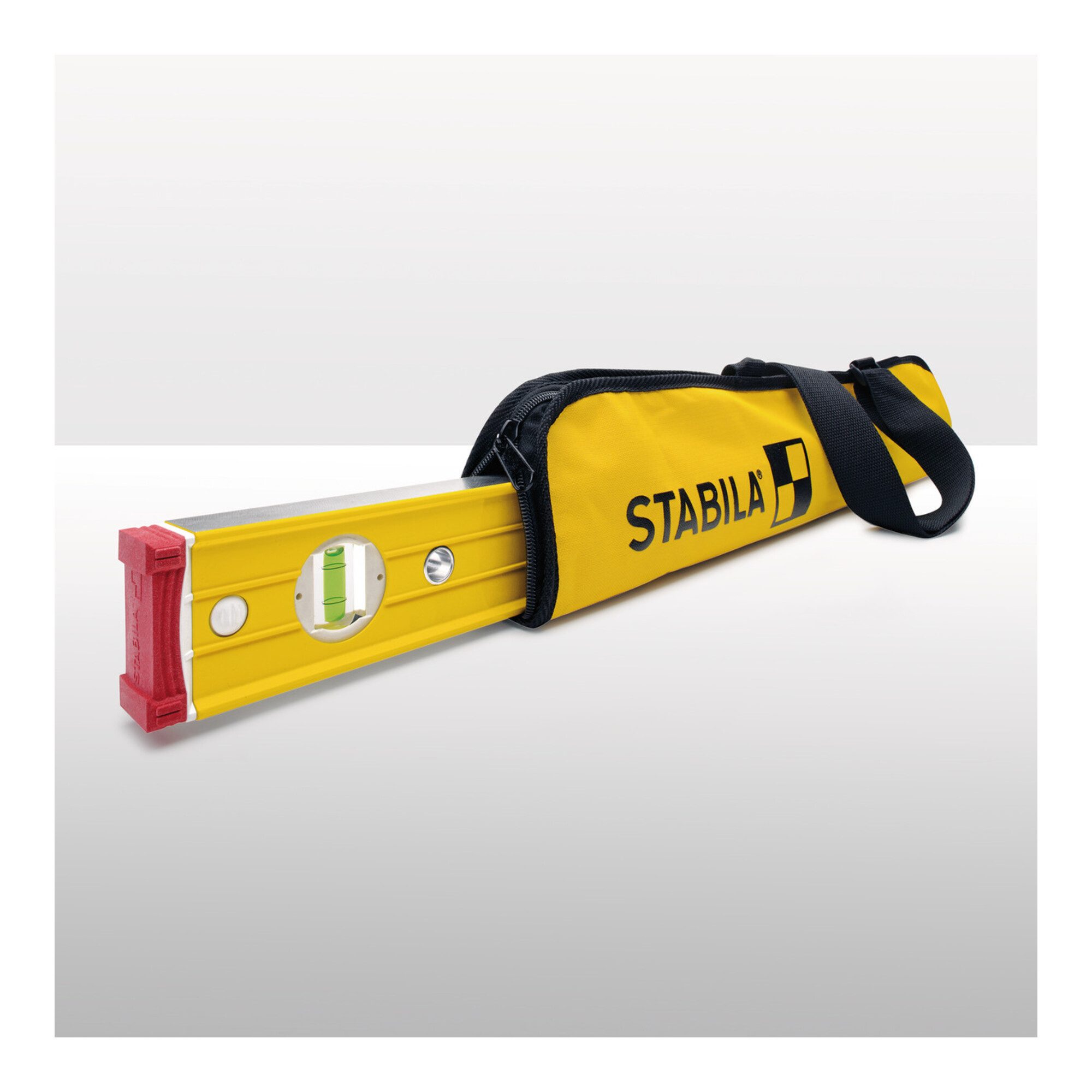 Stabila Wasserwaage STABILA Elektronik-Wasserwaage TECH 196 electronic IP 65, 81 cm, mit