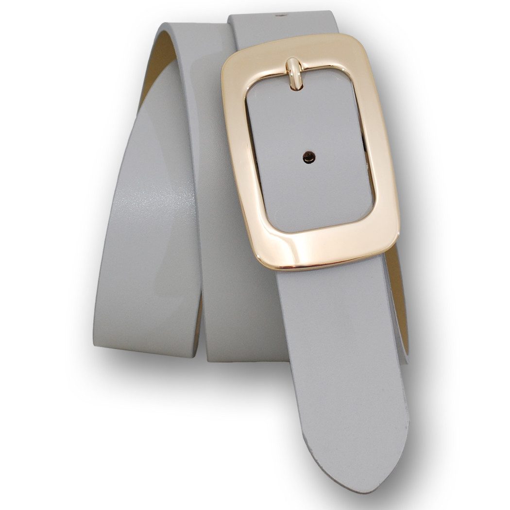 VITTOZZI Ledergürtel 973-MI-35, Gürtel, Milano 3,5cm günstig online kaufen