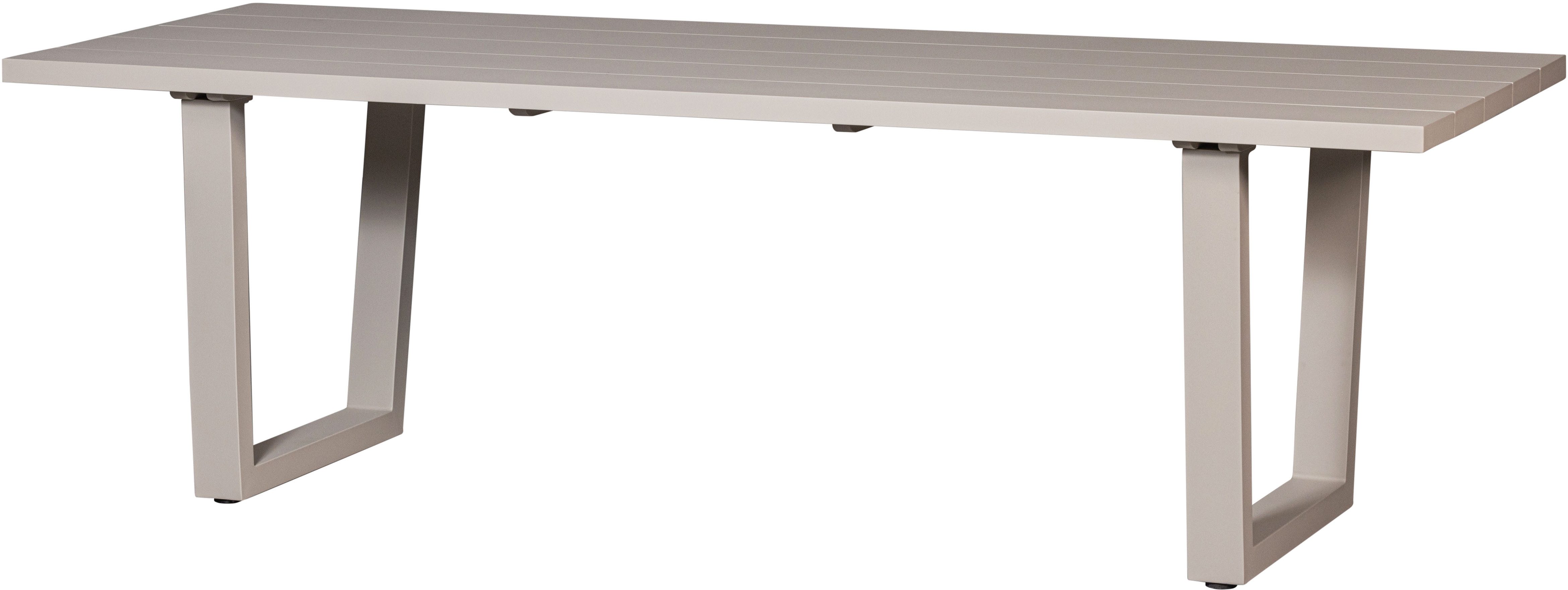 WOOOD Esstisch Bear Gartentisch