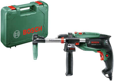 Bosch Home & Garden Schlagbohrmaschine »UniversalImpact 700+DA«, max. 3000 U/min