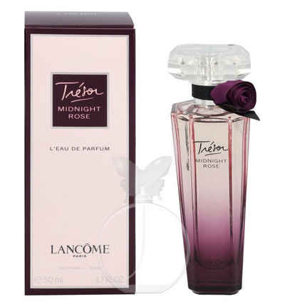 LANCOME Eau de Parfum Lancome Tresor Midnight Rose Eau de Parfum 50 ml, 1-tlg.