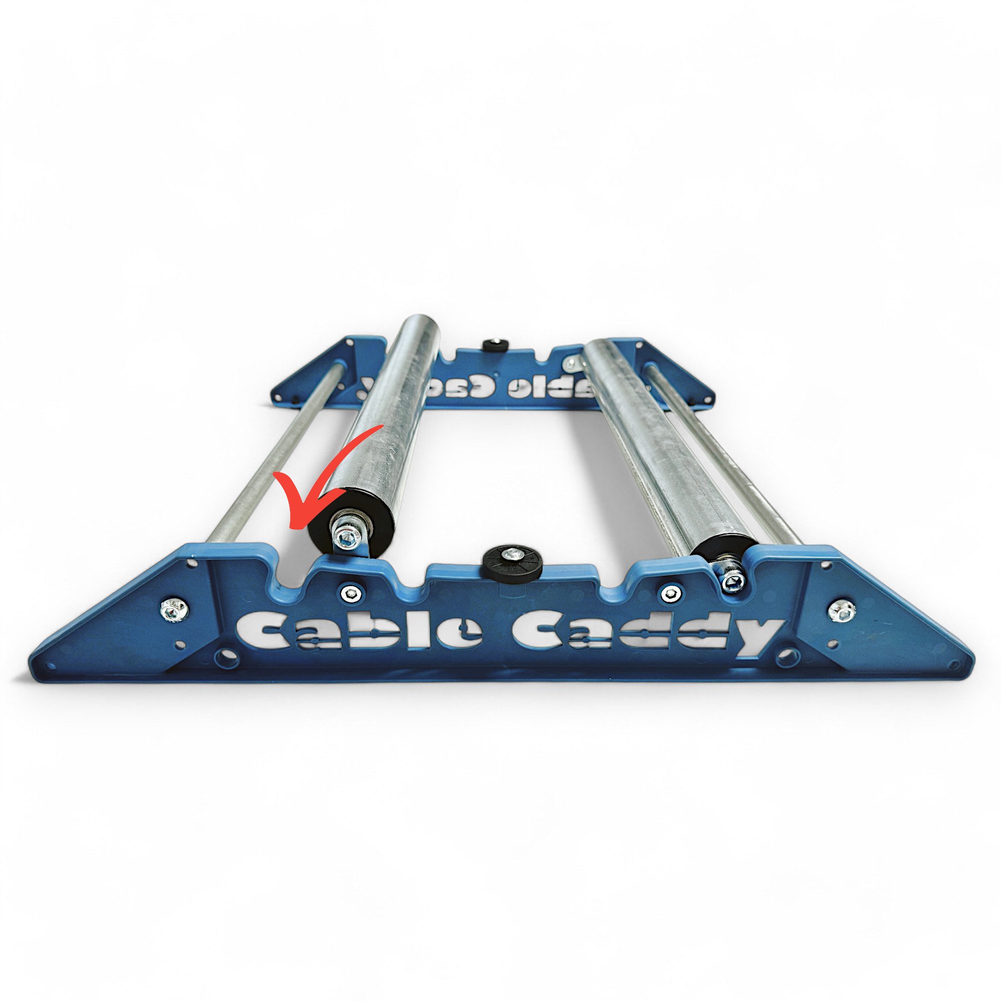 Cable Caddy Kabelführung Kabelabroller, Kabelabwickler Cable Caddy Plus 510