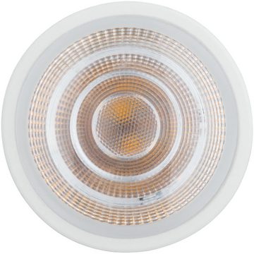 Paulmann LED-Leuchtmittel Smart Home Zigbee Reflektor 5 W Matt GU10 2.700K Warmweiß, GU10, 1 St., Warmweiß