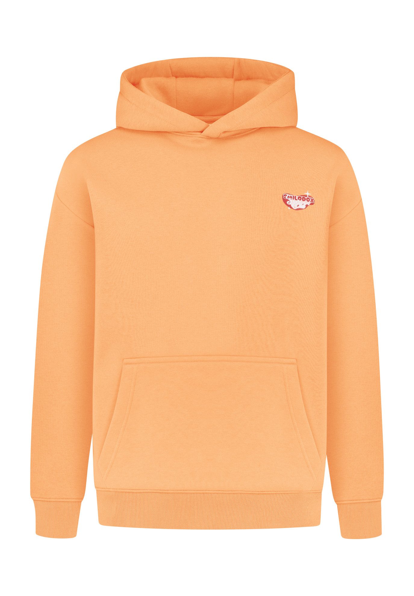 Smilodox Hoodie Riva Oversize