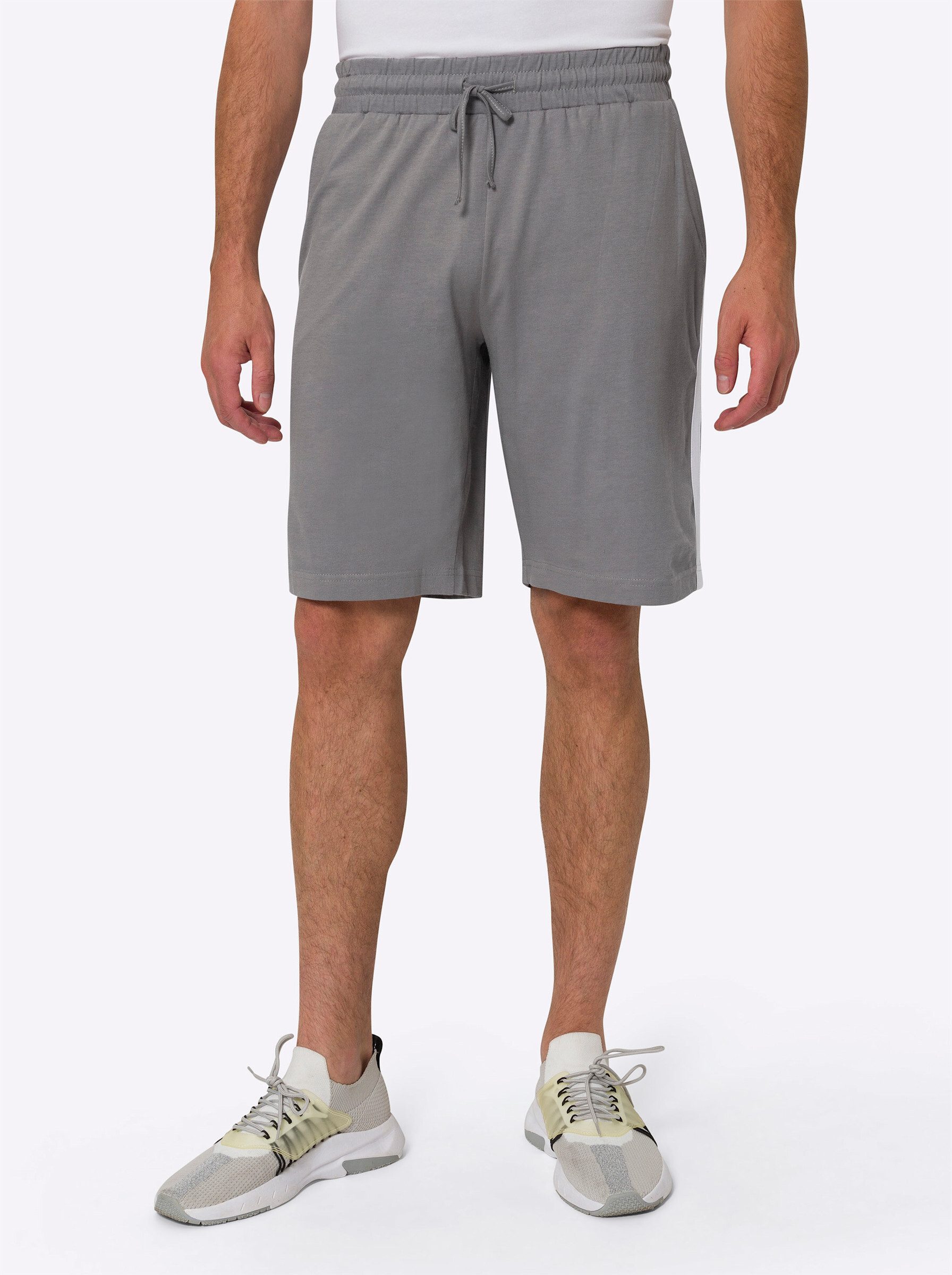 Sieh an! Jogginghose Freizeithose (2-tlg) günstig online kaufen