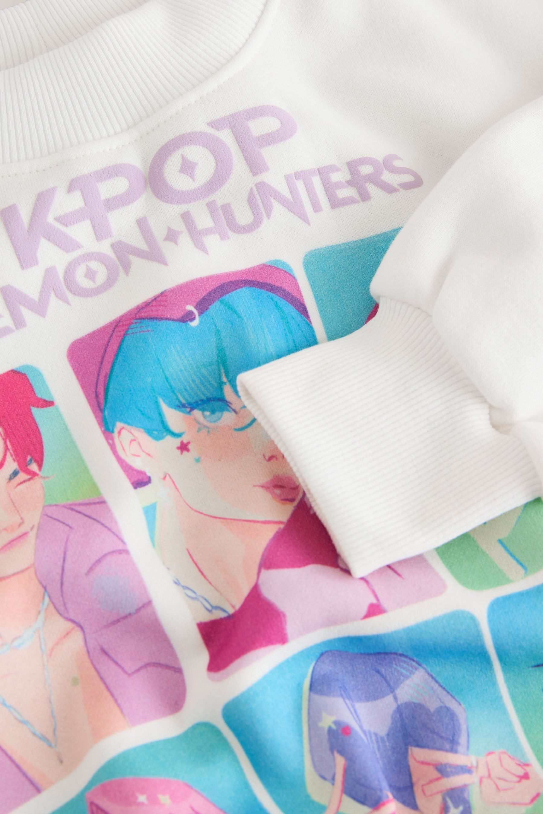 Next Sweater K-Pop Demon Hunters Sweatshirt (1-tlg)