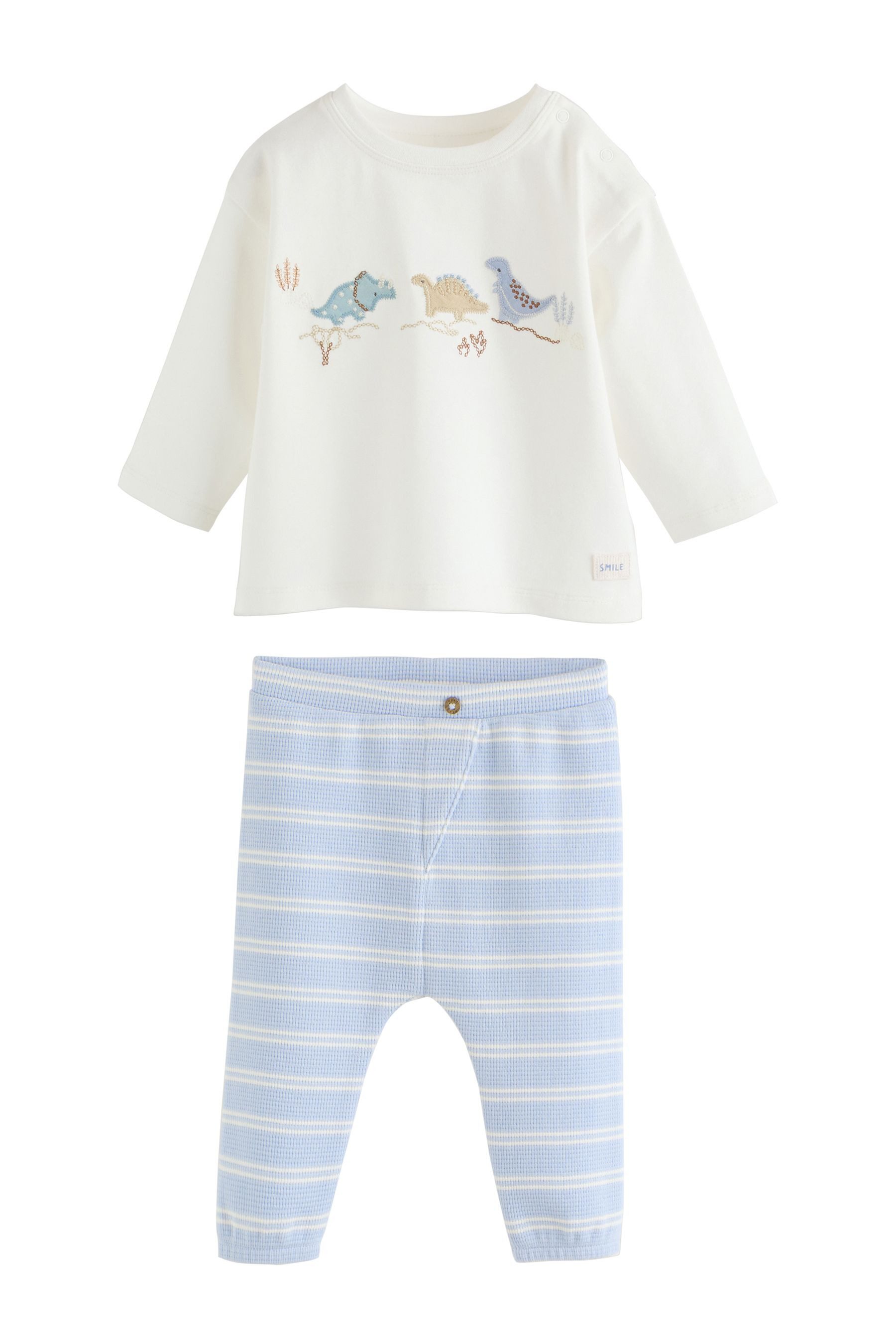 Next Shirt & Leggings Baby Oberteil und Leggings im Set (2-tlg)