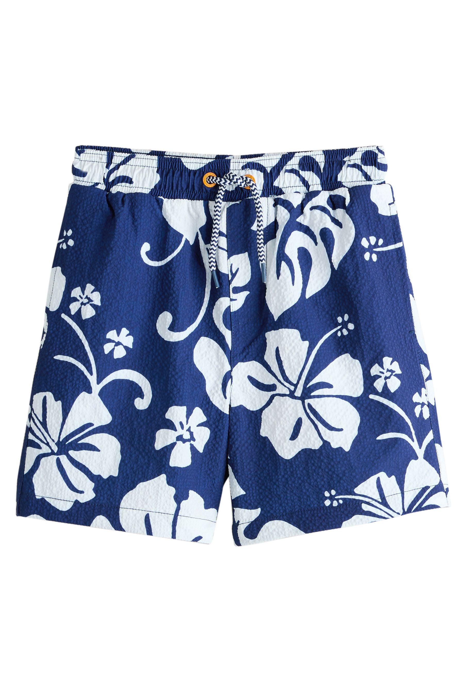Next Badeshorts Badeshorts mit Print (1-St)