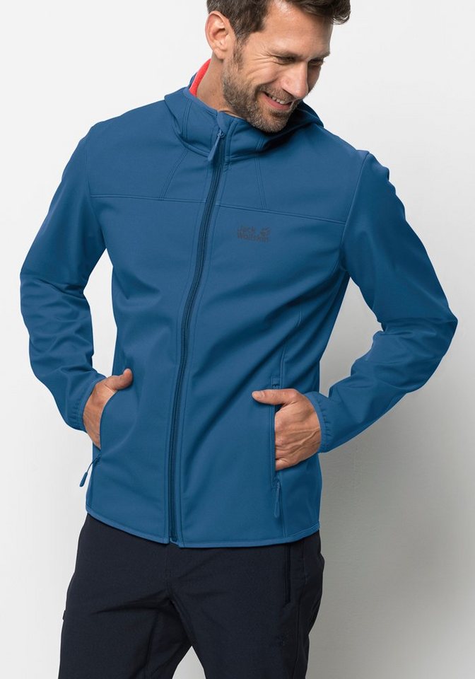 Jack Wolfskin Softshelljacke »NORTHERN POINT« | OTTO