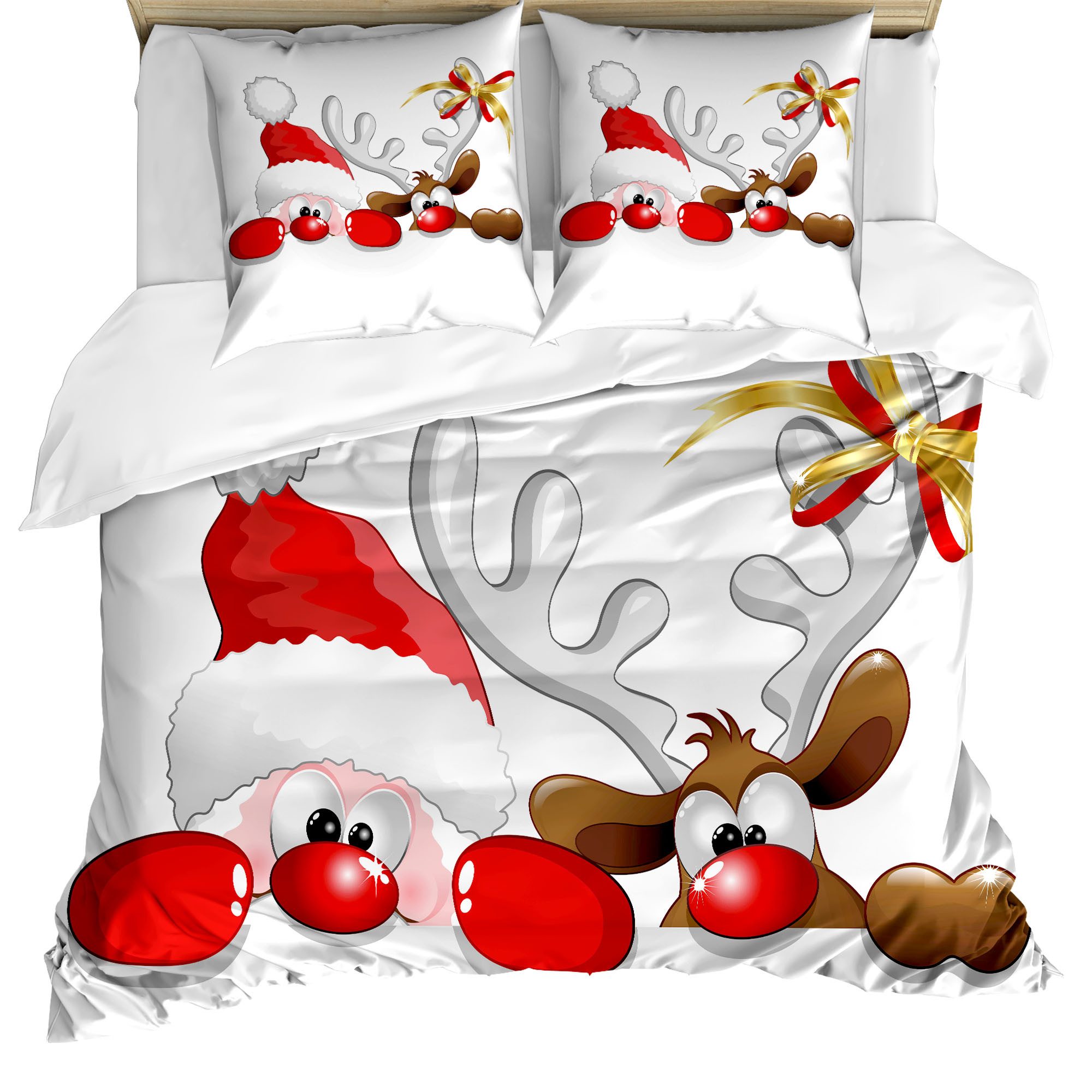 Abakuhaus Bettwäsche weicher Microfaserstoff Allergiker geeignet, günstig online kaufen