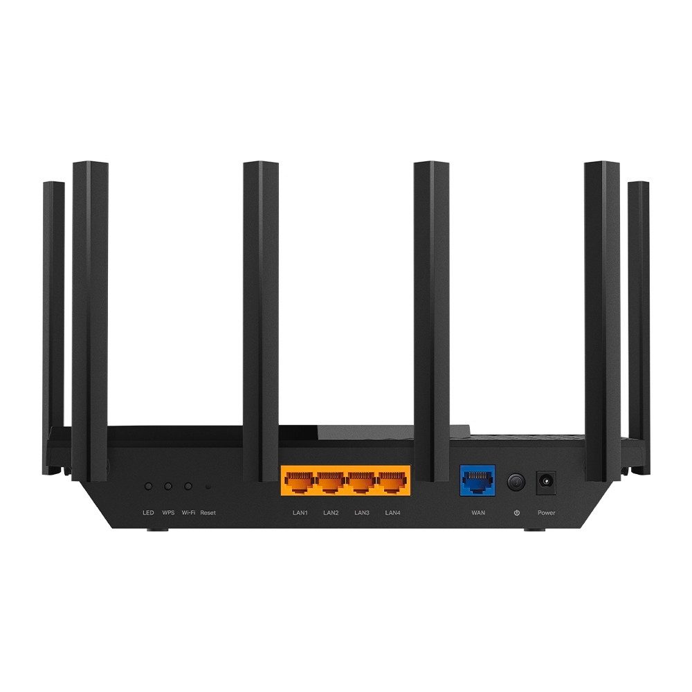 tp-link Archer AXE75 AX5400 Tri-Band Wi-Fi 6E WLAN-Router