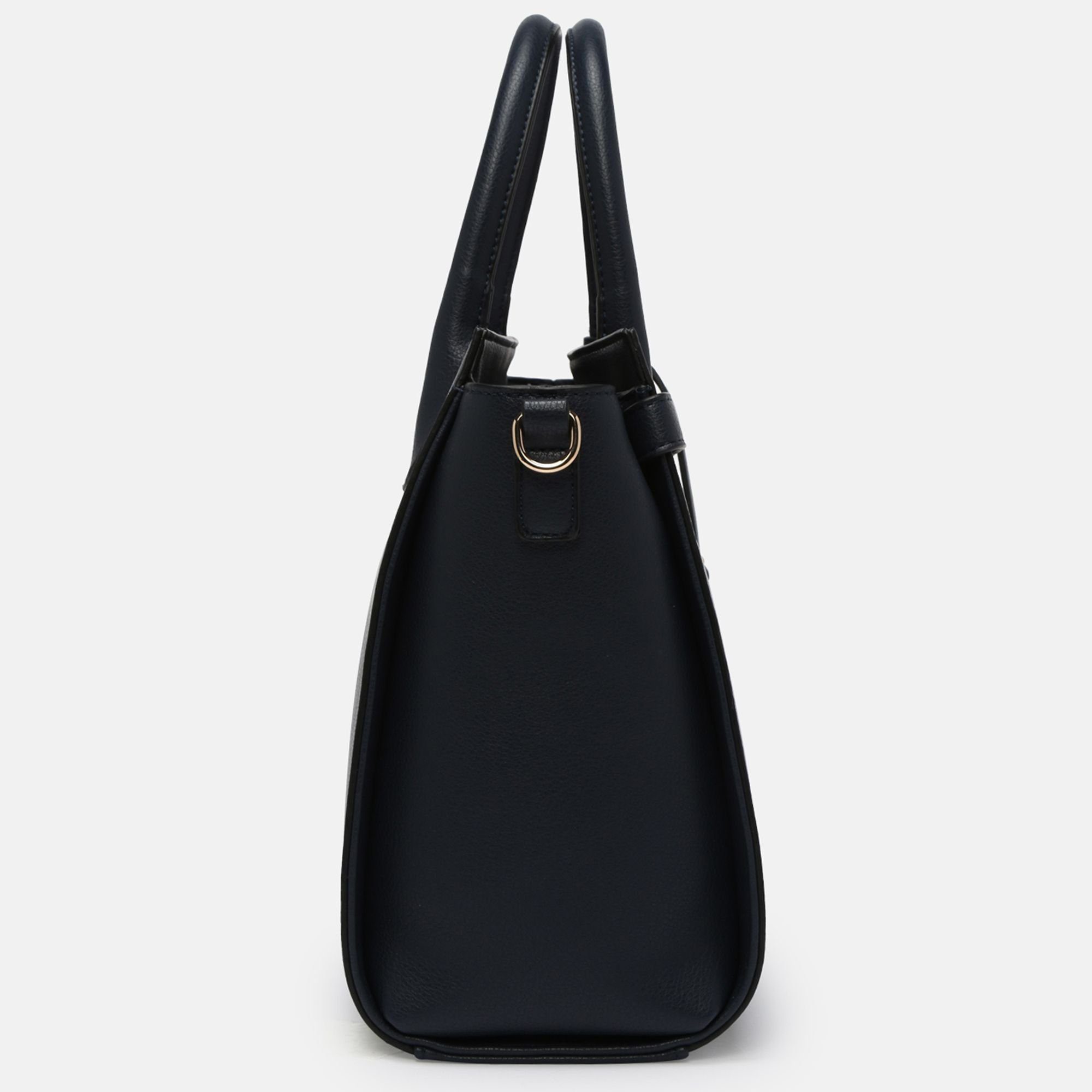 L. CREDI Henkeltasche Konstanze, Polyurethan