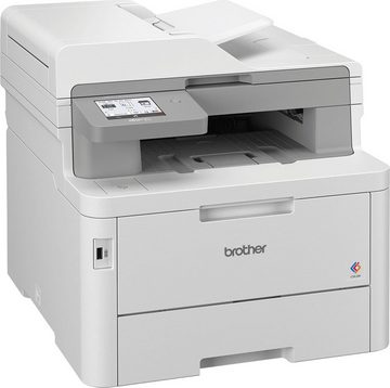 Brother MFC-L8390CDW Multifunktionsdrucker, (LAN (Ethernet), NFC, WLAN (Wi-Fi), Wi-Fi Direct)