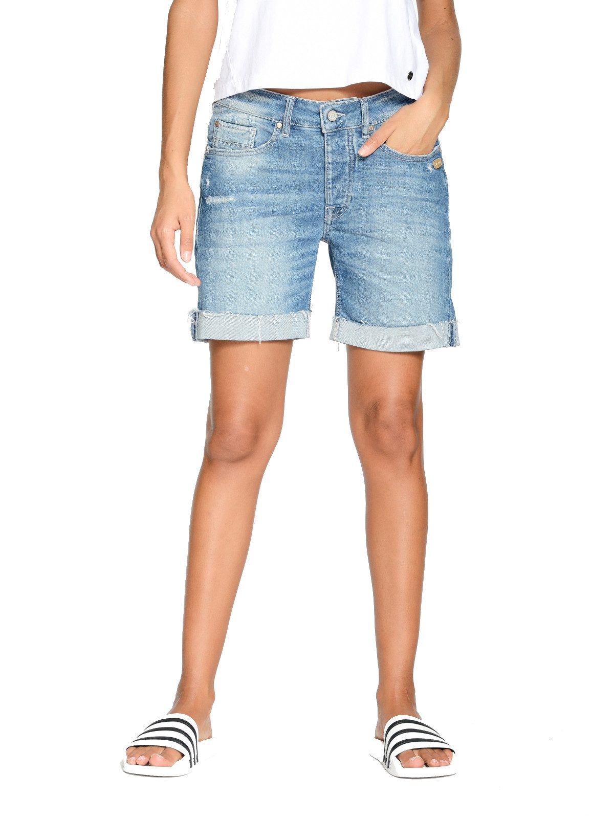 GANG Shorts Gang Nica Short (1-tlg)