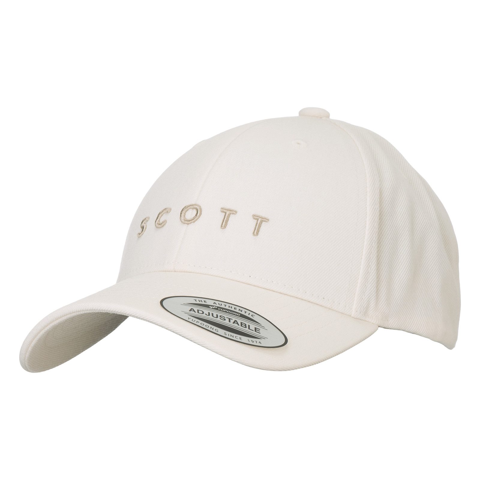 Scott Baseball Cap Classic mit aufgesticktem Markenschriftzug