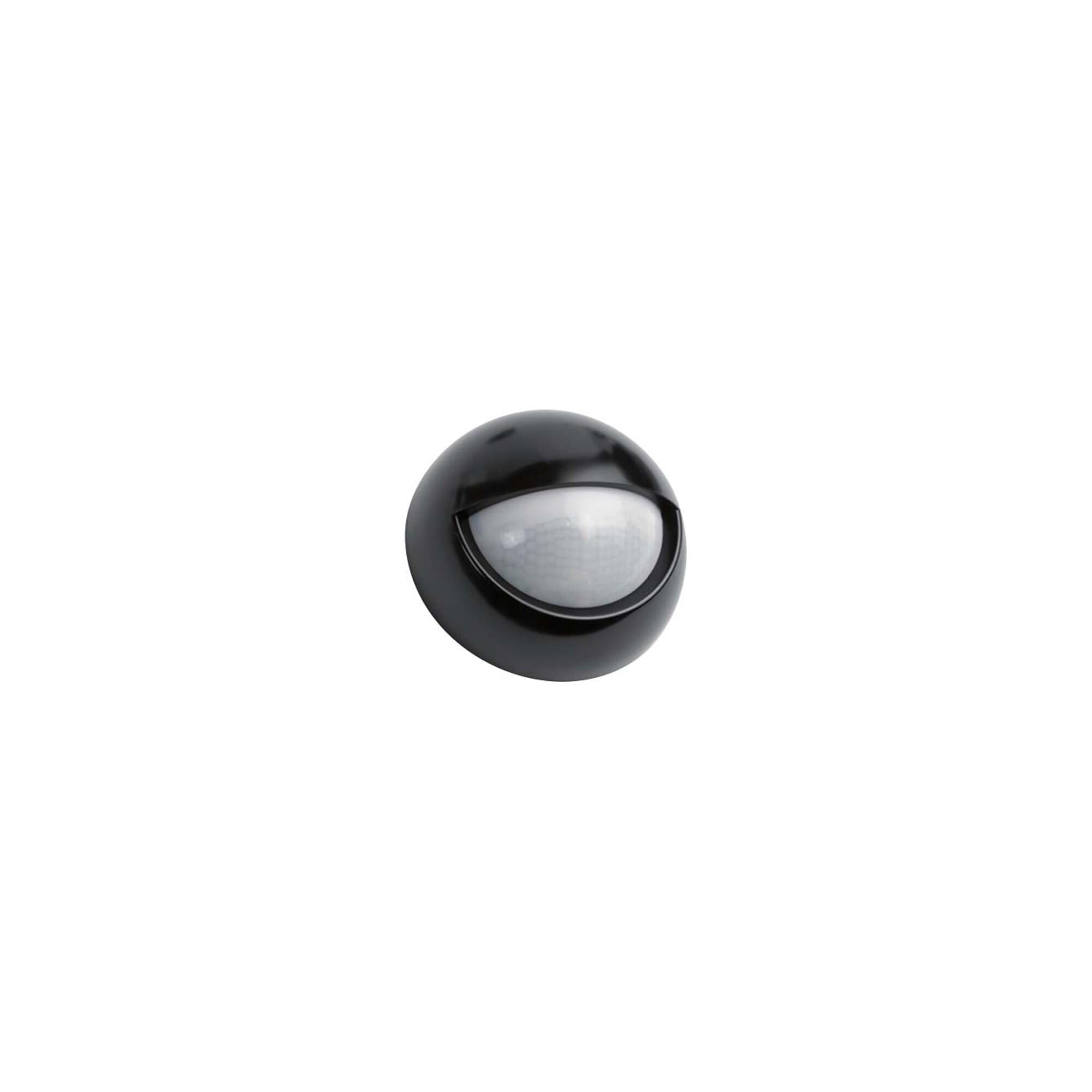 ESYLUX Schalter ESYLUX Wand-Bewegungsmelder 200° <12m fernbedien MD-W 200i schwarz