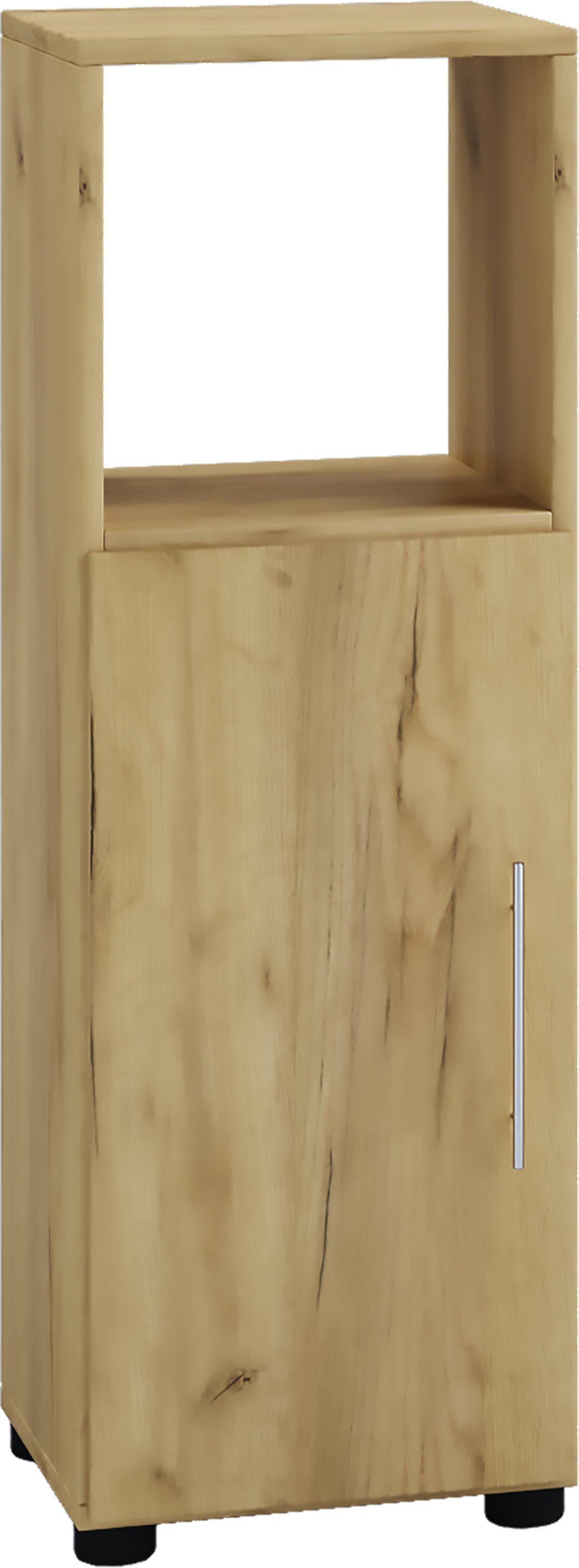 VCM Midischrank Holz Badmöbel Midischrank Badschrank günstig online kaufen