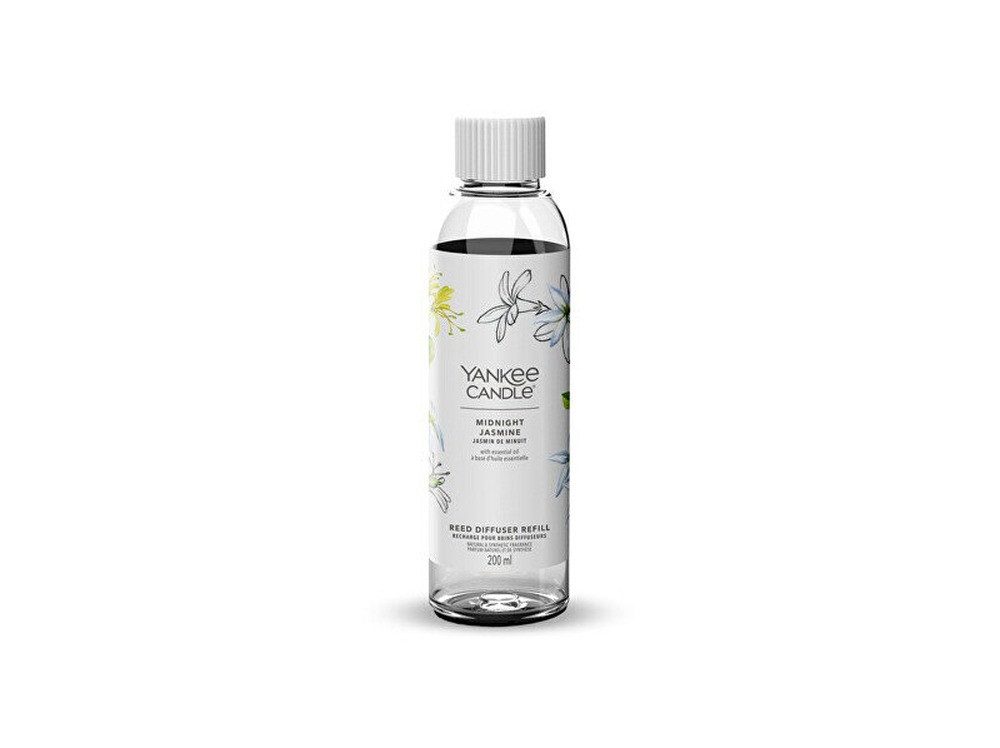 Yankee Candle Duftlampe Signature Midnight Jasmine Reed 200ml