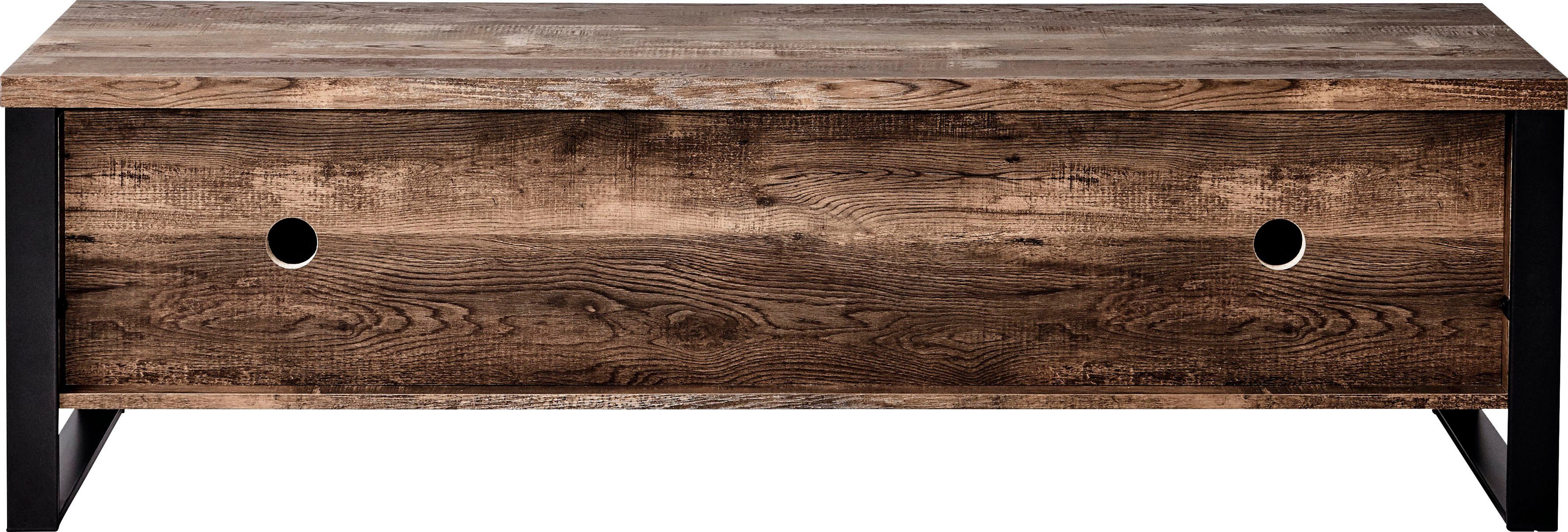 Jahnke TV-Board LOOP, Breite ca. 152 cm