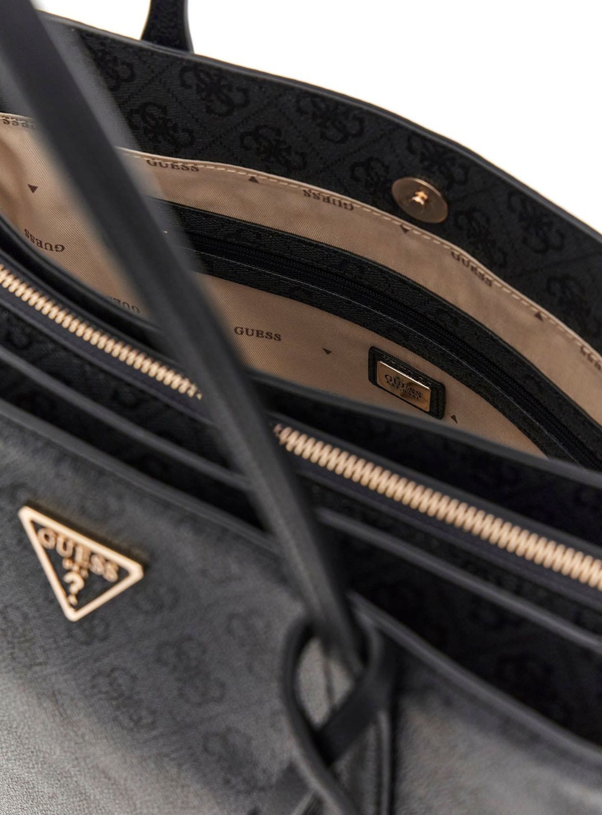 Guess Schultertasche Tech Tote