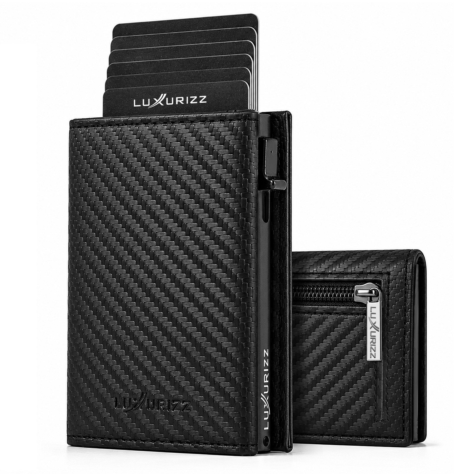 Luxurizz Geldbörse Slim Wallet
