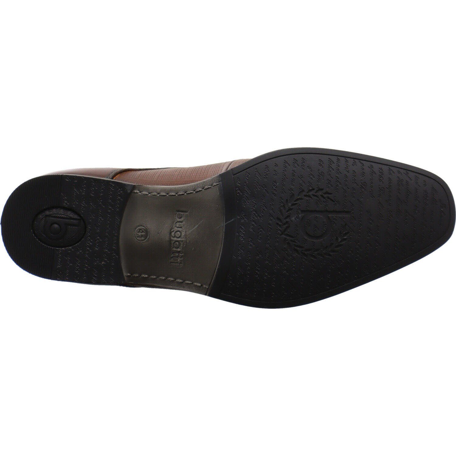 bugatti Mattia Eco Schnürschuh