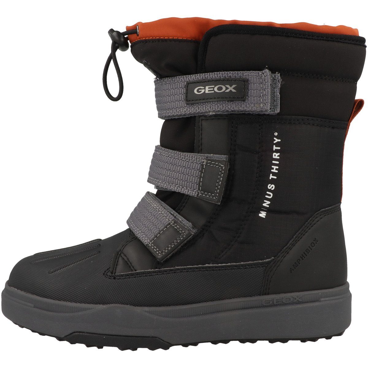 Geox J Bunshee Pg B Abx B Jungen Winterstiefelette