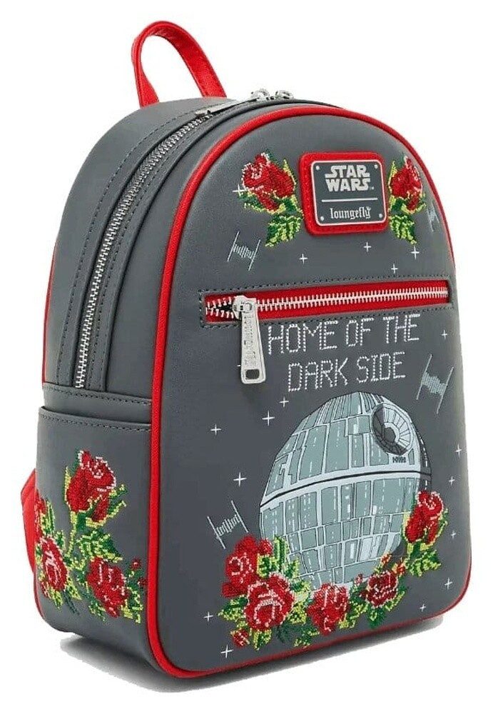 Loungefly Rucksack Star Wars by Loungefly Rucksack Mini Death Star