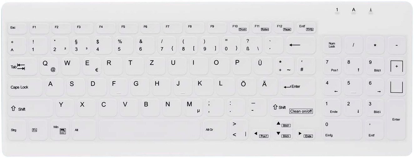 Cherry AK-C7012 Tastatur