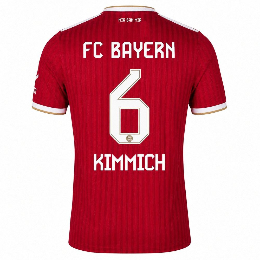 adidas Performance Fußballtrikot FC Bayern Home Kimmich 2027