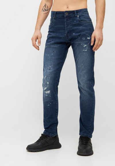 Bench. Slim-fit-Jeans SLIM PU BADGE, Длина 32