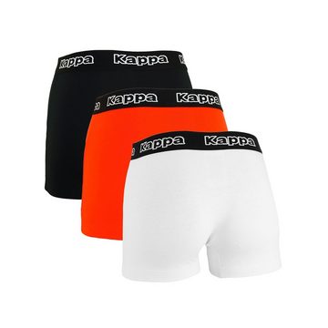 Kappa Boxershorts Boxer 3 Pack Boxershorts Shorts Tsuna (3-St)