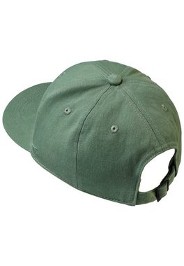 camel active Baseball Cap aus reiner Baumwolle