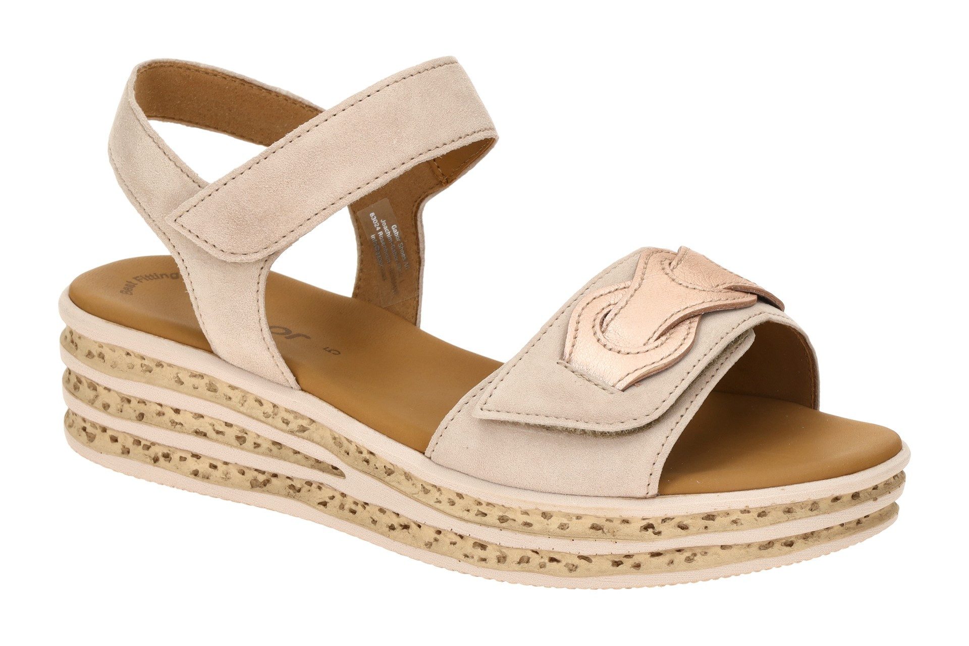 Gabor 64.553.10 Sandalette
