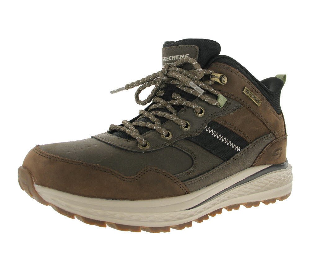 Skechers Skechers Herren Boots Slade Ultra Schnürstiefel günstig online kaufen